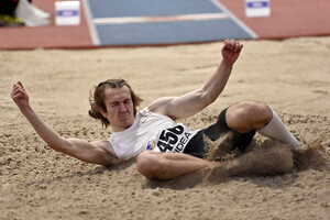 Одесские спортсмены завоевали две золотые медали чемпионатов Украины по легкой атлетике   
