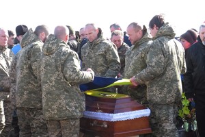 На русско-украинской войне погиб защитник из Одесской области Виктор Ленов
