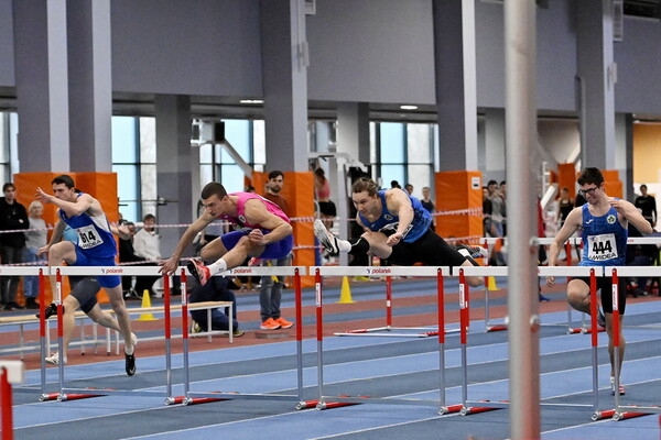 Одесские спортсмены завоевали две золотые медали чемпионатов Украины по легкой атлетике   