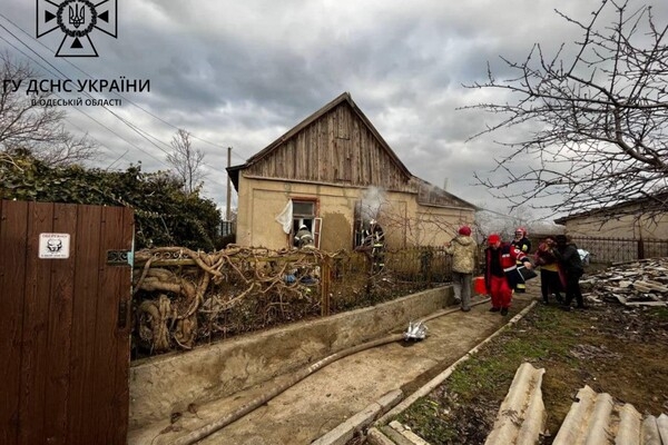Из-за электрокамина: в страшном пожаре под Одессой погиб двухлетний ребенок, еще один пострадал