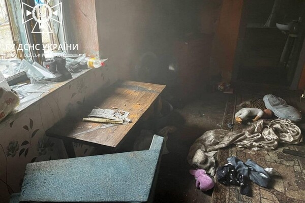 Из-за электрокамина: в страшном пожаре под Одессой погиб двухлетний ребенок, еще один пострадал