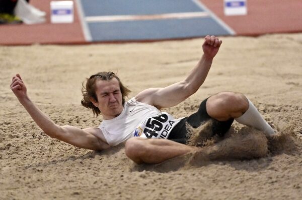 Легка атлетика. Спортсмени Одеської області завоювали 2 золоті медалі на чемпіонатах України