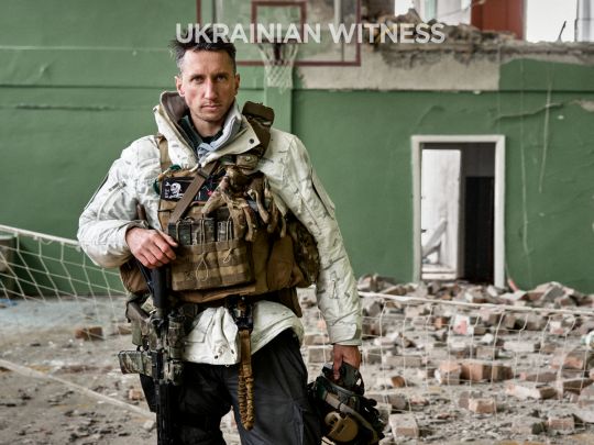 «Мене можна назвати націоналістом»: український тенісист Сергій Стаховський боронить Україну під Бахмутом