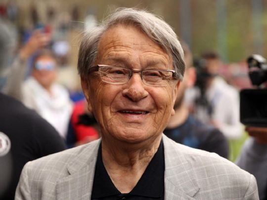 Помер легендарний футбольний тренер, який не пустив збірну України на чемпіонат світу