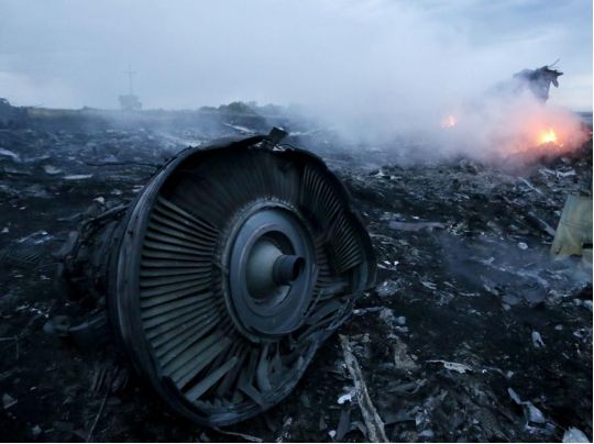 В Гаазі представили докази причетності путіна до збиття рейсу МН17, але його не судитимуть