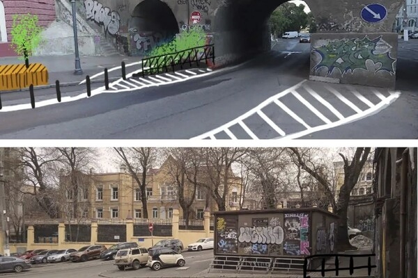 В Одессе урбанисты хотят изменить Екатерининскую площадь