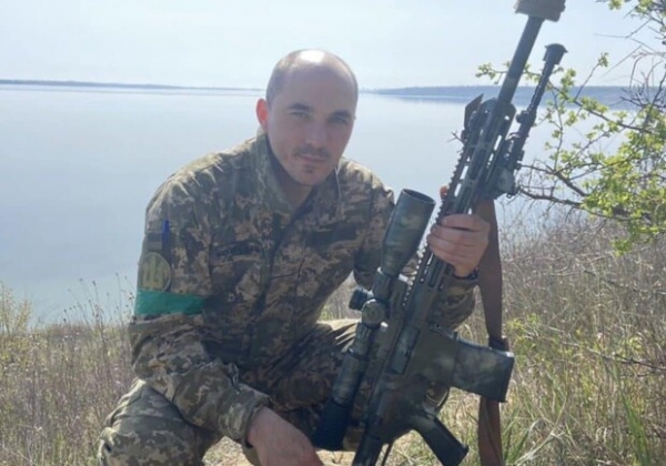 Под Херсоном погиб защитник из Одесской области Павел Исько