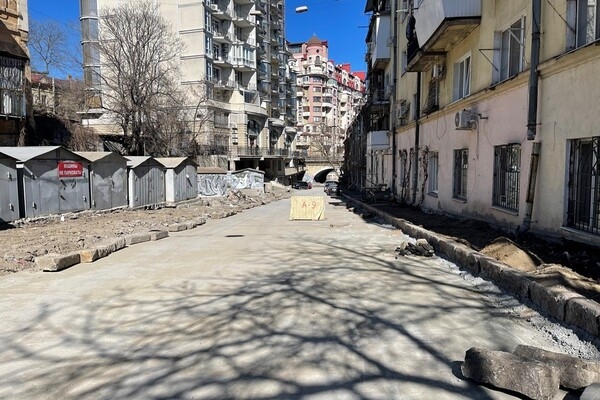Уже не так страшно: как сейчас выглядит Деволановский спуск в Одессе