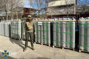 Одесская компания поставляла в РФ сырье для производства лазерных прицелов