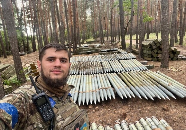 Кем был погибший на фронте Да Винчи, которого упоминал в своей речи Зеленский