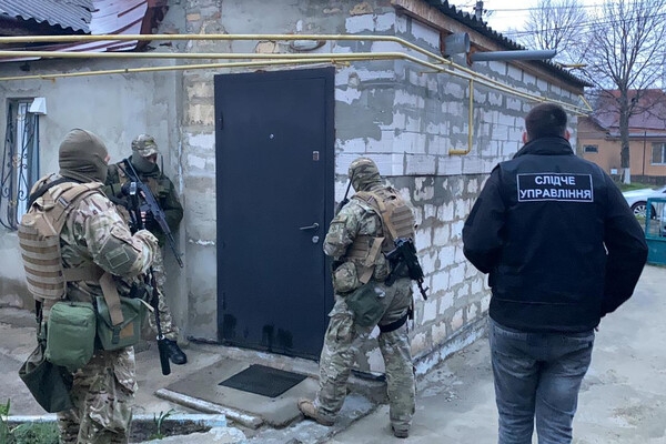В Одесской области задержали группировку, которая наживалась на беженцах