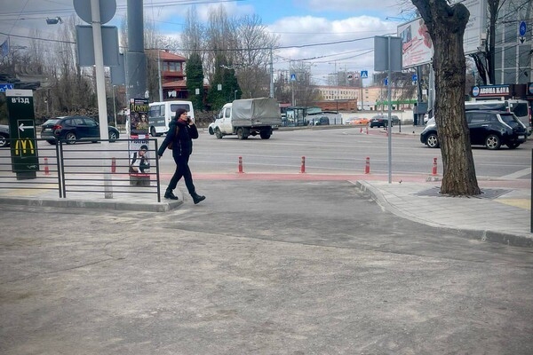 На Пятой станции Фонтана в Одессе переносят заезд-выезд МакДрайва