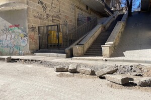 Уже не так страшно: как сейчас выглядит Деволановский спуск в Одессе