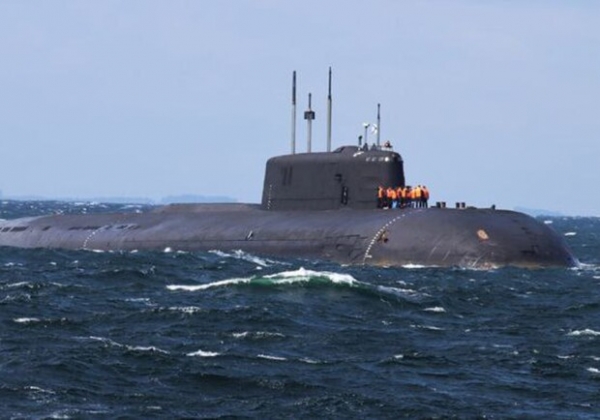 В Черном море стало больше носителей крылатых ракет типа "Калибр"