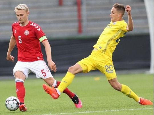 Де і коли дивитись онлайн Україна U21 — Данія U21: розклад трансляцій та прогноз на матч у Белеку