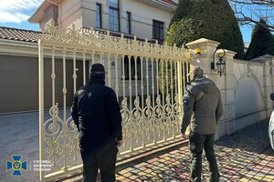 Одесская компания поставляла в РФ сырье для производства лазерных прицелов