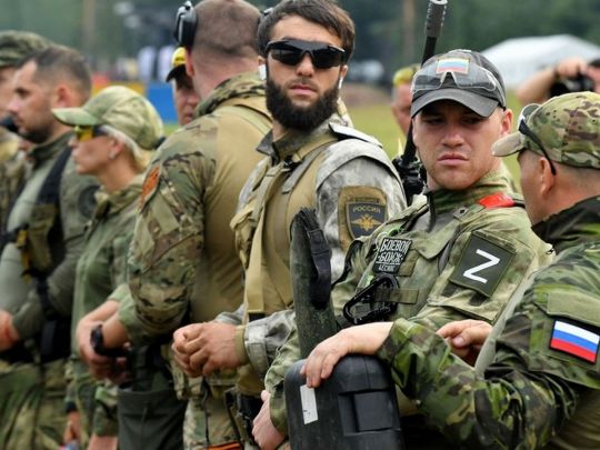 Кримінальники «Вагнера» з бойовим досвідом заполонять російські міста