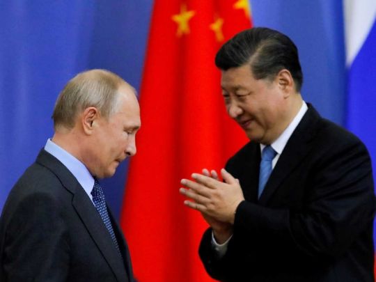 Легко уявляє себе президентом: російський журналіст — про «китайську заміну» путіну