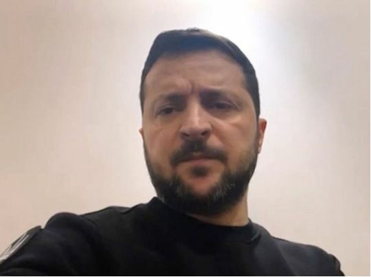 &laquo;Можуть бути лише маргіналами для світу&raquo;: Зеленський про тих, хто підтримує агресію рф