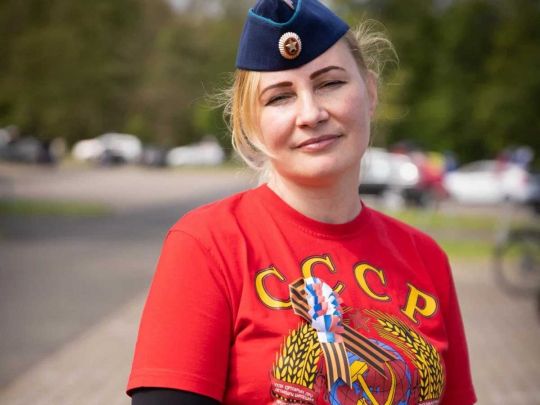 Народилась в Дніпрі, а підтримала росію: у ФРН на жінку чекає суд за схвалення війни проти України