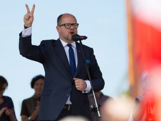 Вбивство мера Ґданська Павла Адамовича: який вирок суд виніс злочинцю
