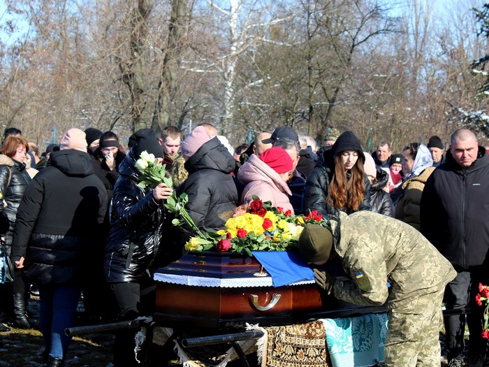 В його очах побратими ніколи не бачили страху: щемлива розповідь про українського героя