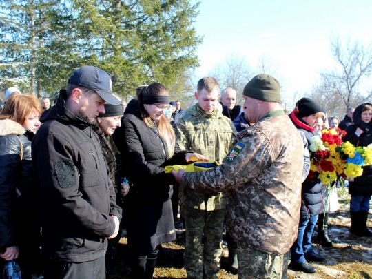 В його очах побратими ніколи не бачили страху: щемлива розповідь про українського героя