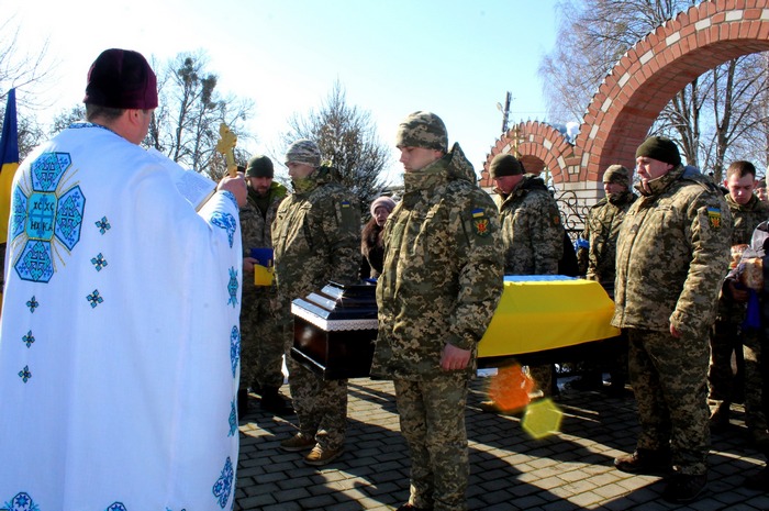 В його очах побратими ніколи не бачили страху: щемлива розповідь про українського героя
