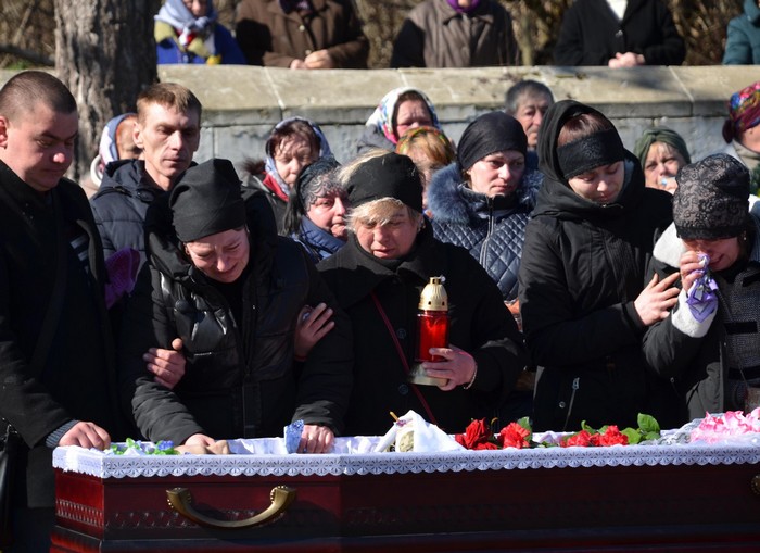 «В мене все ок. Цілую»: таким було останнє повідомлення захисника, який загинув при штурмі Бахмута