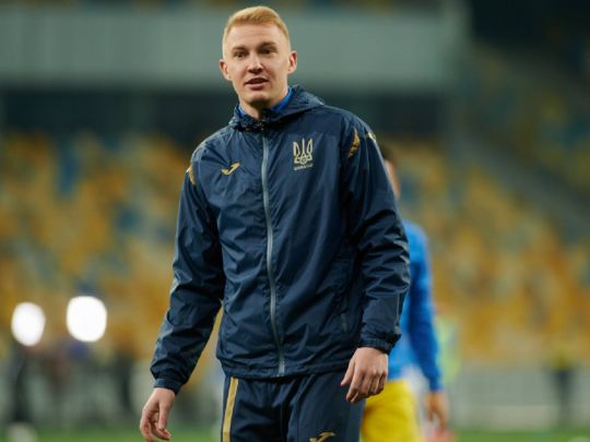 «Заходили у двір, питали»: окупанти хотіли викрасти родину футболіста збірної України та вимагати викуп