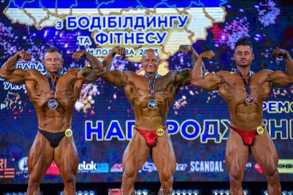 Одесские спортсмены продолжают завоевывать медали