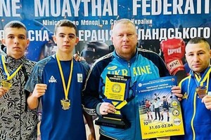 Одесские спортсмены продолжают завоевывать медали