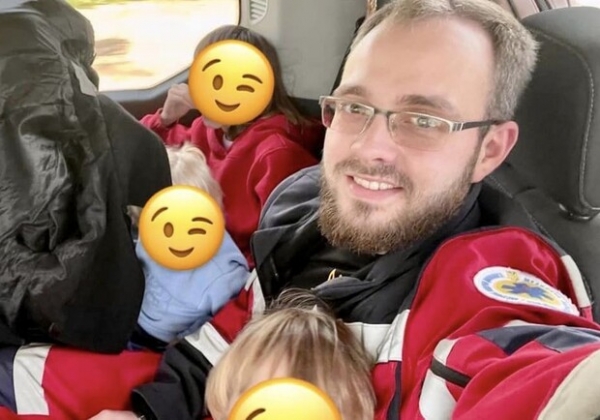 В Одессу на лечение эвакуировали детей из Херсонской области