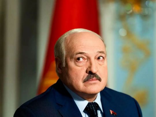 Диктатор лукашенка уявив себе «новим Сталіним»