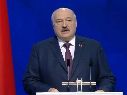 лукашенко вперше пояснив, навіщо білорусі ядерна зброя: подробиці