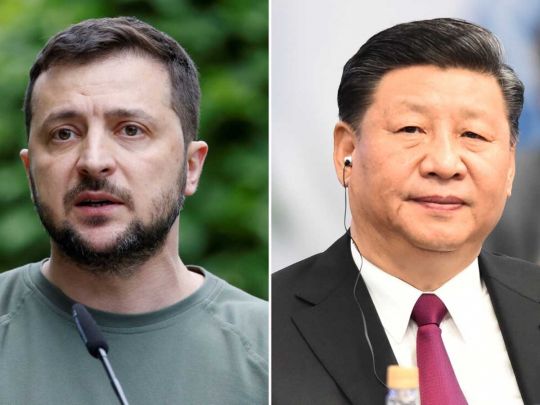 &laquo;Можливість не&nbsp;виключена&raquo;: посол Китаю про зустріч Зеленського та&nbsp;Сі&nbsp;Цзіньпіна