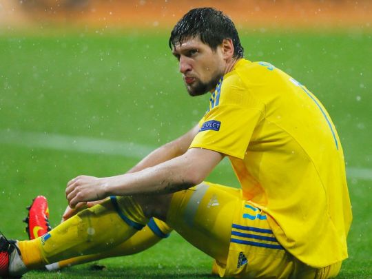Один із найкращих бомбардирів в історії чемпіонату України завершив кар'єру та пообіцяв «всіх порвати»