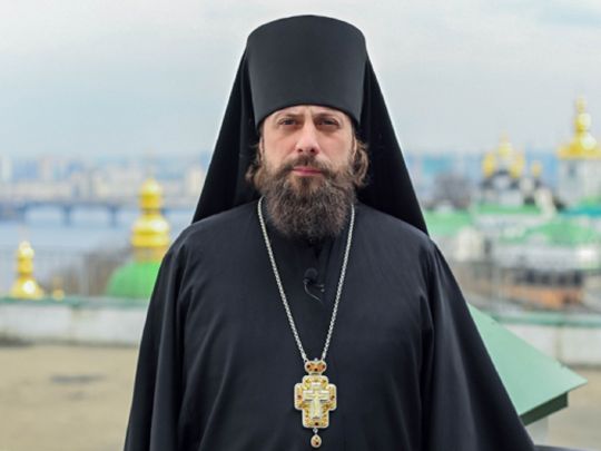 Що не вкрали — розбили: новий настоятель Києво-Печерської лаври став жертвою злочину