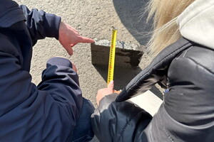 В Одесской области подрядчик взял деньги на дорогу, которую не доделал