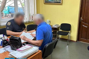 В Одесской области подрядчик взял деньги на дорогу, которую не доделал