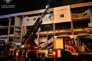 В результате удара РФ по Одесской области пострадали три человека, еще один пропал без вести