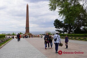 Как проходит 9 мая в Одессе в этом году