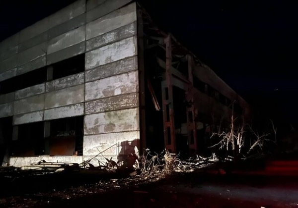 Ночная атака на Одессу: над областью сбили 8 крылатых ракет