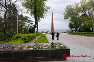 Как проходит 9 мая в Одессе в этом году