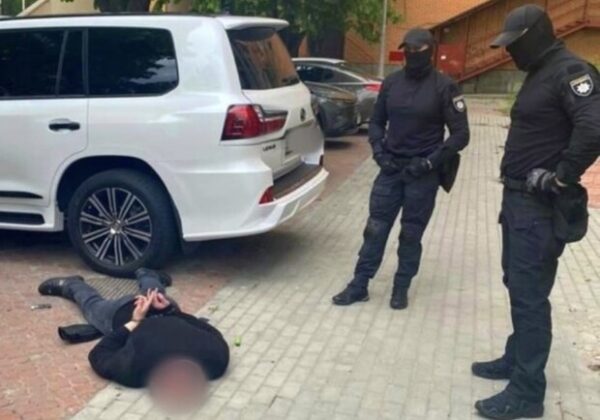 Похищение предпринимателя из Одесской области: в столице задержали одного из подозреваемых в преступлении