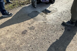 В Одесской области подрядчик взял деньги на дорогу, которую не доделал