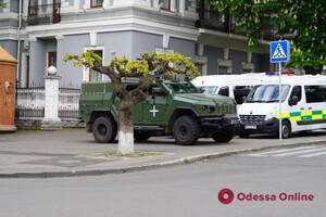 Как проходит 9 мая в Одессе в этом году