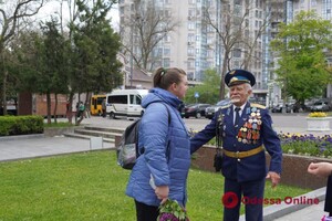 Как проходит 9 мая в Одессе в этом году