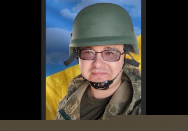 В боях на Херсонском направлении погиб военный из Одесской области Алексей Мальченко