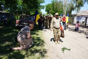 На русско-украинской войне погиб житель Одесской области Валерий Подорожня